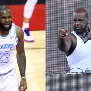 12 Years Before Confessing Feeling Jealous With LeBron James, Shaquille O'Neal Enviously Commented on 6ft 9" Superstar's 'Chiselled Body': "Look Like He-Man"