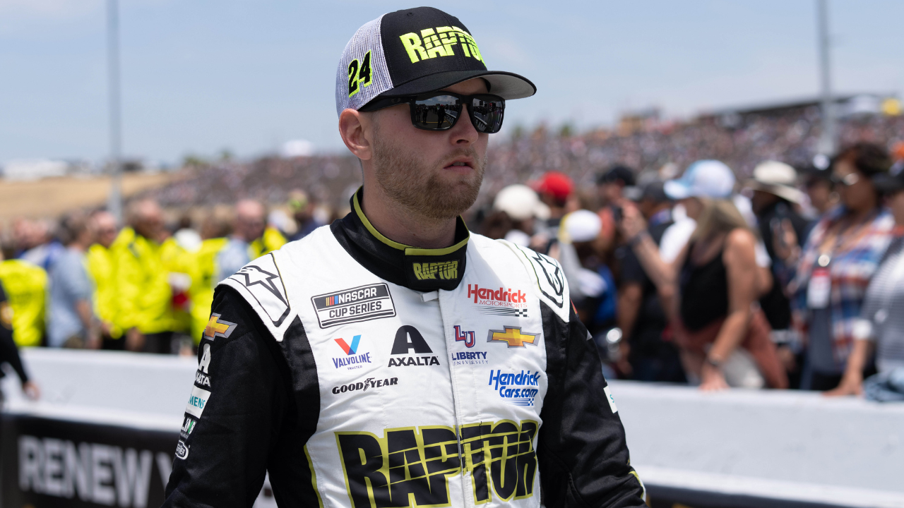 "So Depressing": After Kyle Larson, William Byron Takes Swipe at NASCAR Product; Fans Comment on Dire State of Cup Racing