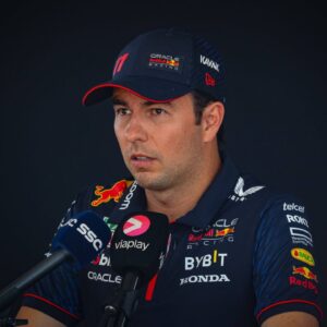 Sergio Perez, After Failing to Qualify Beyond Q1 in Last 5 Races, Now Claims He Lost Trust in Undefeated RB19