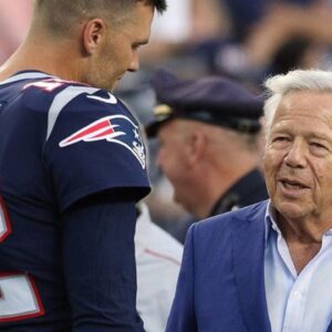 "I am the Best Decision You Made": 6th Round Pick Tom Brady's First Interaction is Still Etched in Patriots Owner's Memory