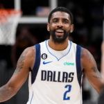 Having Confirmed $126,000,000, Kyrie Irving Acknowledges Stepmother Shetellia Riley Irving's Role in Mavericks Deal
