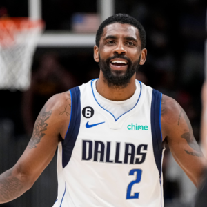 Having Confirmed $126,000,000, Kyrie Irving Acknowledges Stepmother Shetellia Riley Irving's Role in Mavericks Deal