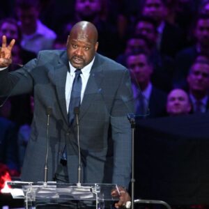 19 Years After $101,000,000 Split, Shaquille O’Neal’ “No I in Team” Speech at Kobe Bryant’s Memorial Resurfaces on Reddit