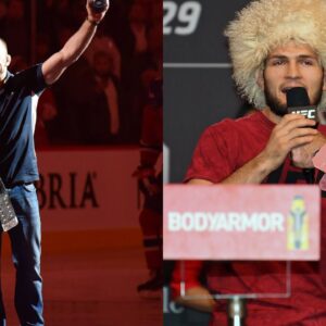 2 Years After Retiring, Georges St-Pierre Opened Up About Dana White’s ‘Lies’ Regarding Khabib Nurmagomedov Fight