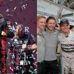 Nico Rosberg Highlights Key Difference Between Mercedes and Red Bull's 'Identical Dominance'