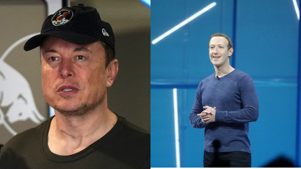 Elon Musk vs. Mark Zuckerberg UFC Fight: Everything We Know So Far
