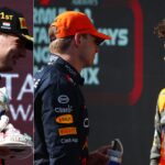 Max Verstappen Wants McLaren CEO Zak Brown to Stop Hiring and Replace His $44,500 Trophy After Lando Norris Broke it