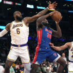 2 Years After Throwing Hands on LeBron James, Detroit Pistons Sign Player to $64,000,000 Contract