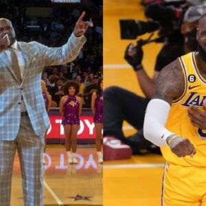 After Jeanie Buss’ Ranking Left Shaquille O’Neal ‘Heartbroken’, Fox Sports Analyst Removes LeBron James From Top-5 Lakers