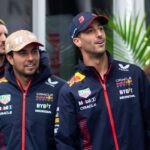 With 0 Expectations, Daniel Ricciardo Tunnel Visions on Red Bull Calling, Putting Pressure On Sergio Perez