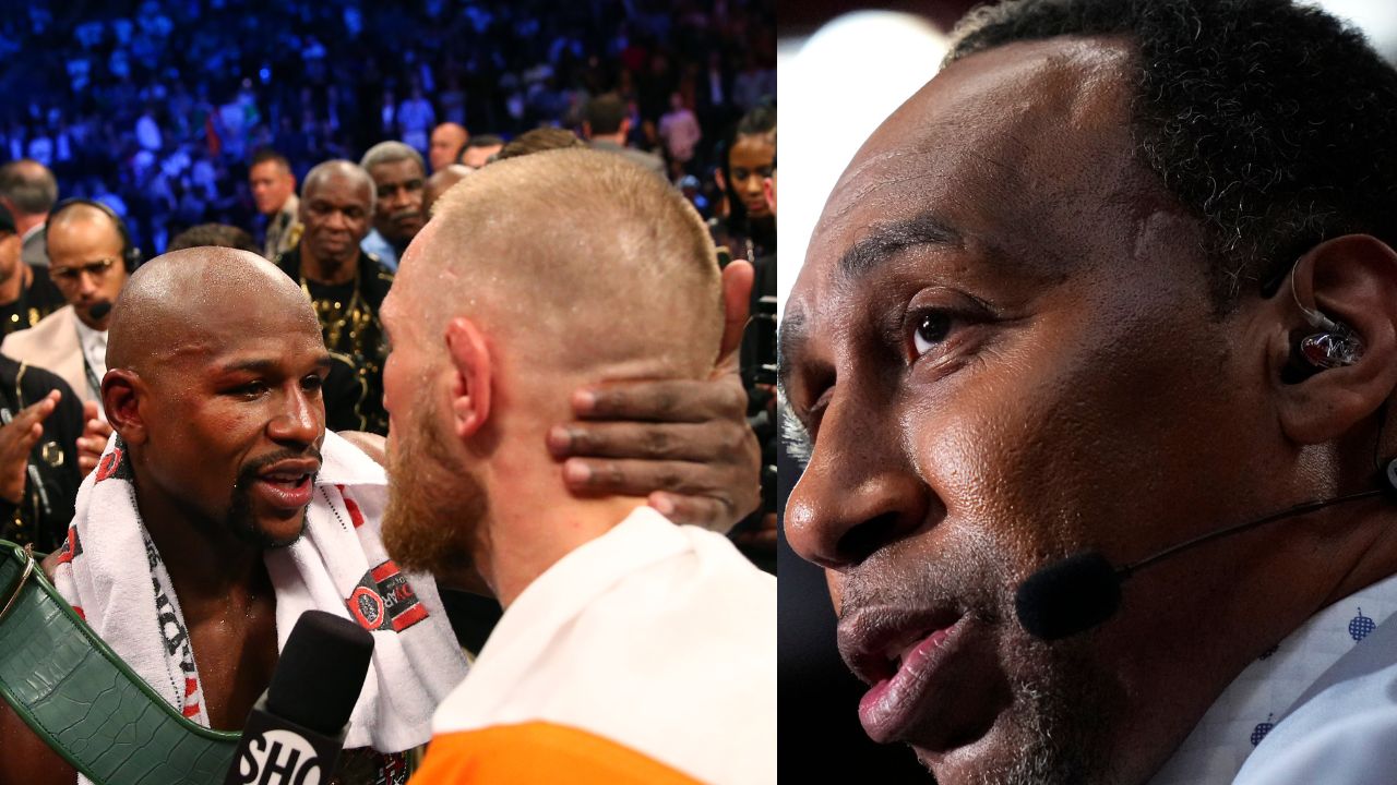 5 Years After the $600,000,000 Fight, Stephen a Smith Revealed How Floyd Mayweather Predicted Conor McGregor Knockout