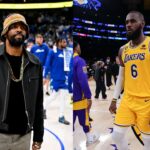 “Lakers Wanted No Part of Kyrie Irving”: Hours After $126,000,000 Deal, Skip Bayless Claims LeBron James and Co Wanted None of the ‘Drama’