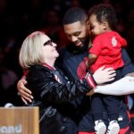 After Campaigning For Jody Allen's $2.1 Billion Blazers Sale, Damian Lillard Backtracks: “She's Been Very Solid To Me And My Family”