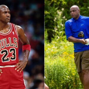 "I Got An Ego Too": Charles Barkley Reiterates His Refusal To Apologize To Michael Jordan To ‘Mend Friendship’ In Blunt Statement