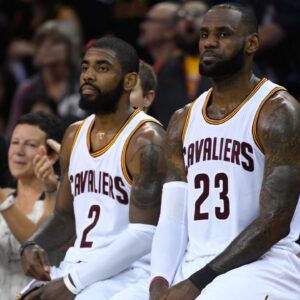 “Special Team There”: LeBron James Dug Out Kyrie Irving And Cavs 2016 Footage Hours Before $126 Million Deal Crushed Lakers Chances At All-Star Guard