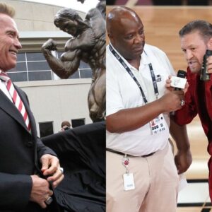 Conor McGregor Once Revealed How Working With Arnold Schwarzenegger’s Girlfriend Propelled His Recovery: “Team Here Is Incredible”
