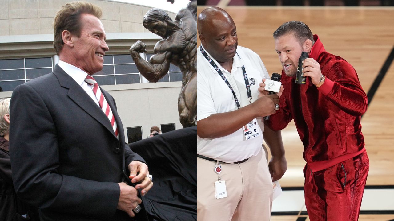 Conor McGregor Once Revealed How Working With Arnold Schwarzenegger’s Girlfriend Propelled His Recovery: “Team Here Is Incredible”