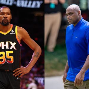 2 Years After Being Called An Idiot By Kevin Durant, Charles Barkley Remains Unwilling To Back Down Against Him: "He's Very Sensitive"