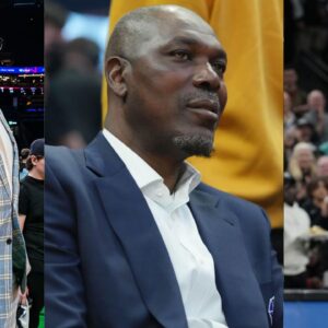 “Hakeem Olajuwon Is Number 1!”: Shaquille O’Neal and Tim Duncan Take a Backseat on 7x NBA Champion’s List of Top-Big Men