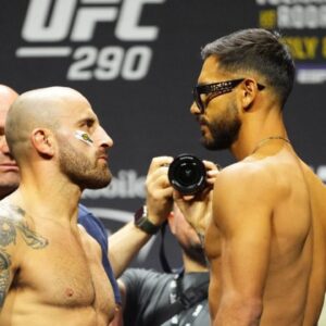 UFC 290 Reddit Stream: How to Watch Alexander Volkanovski vs. Yair Rodriguez?