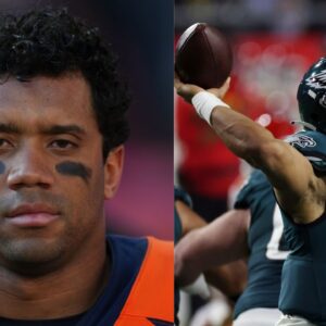 "Goodbye Russell Wilson, Welcome Jalen Hurts": Dan Hanzus' List of NFL Superstars Brings Bad News For Denver Fans