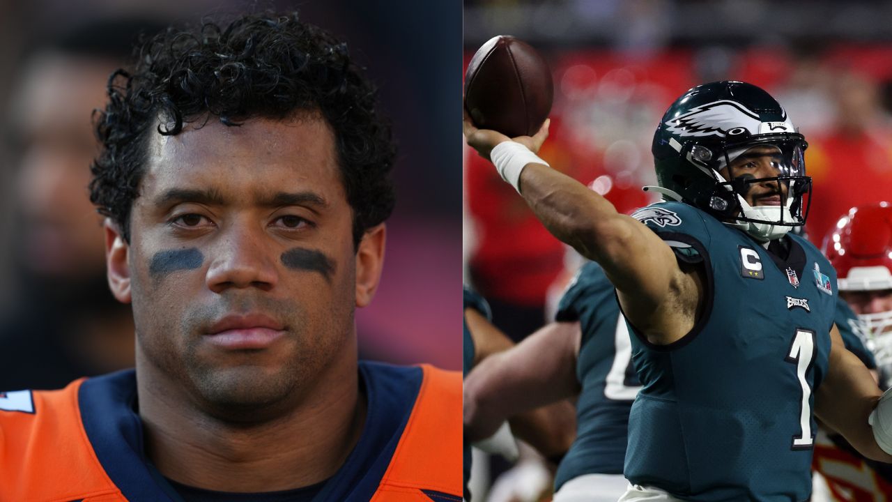 "Goodbye Russell Wilson, Welcome Jalen Hurts": Dan Hanzus' List of NFL Superstars Brings Bad News For Denver Fans