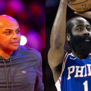 “Sixers Should Trade James Harden!”: Months After ‘Mental Block’ Analogy, Charles Barkley Believes $35,640,000 Move Will Help Joel Embiid
