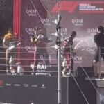 Watch: Nonchalant Lando Norris Breaks Max Verstappen’s Hard Earned Hungarian GP Trophy