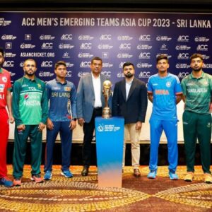 ACC Emerging Asia Cup 2023 Live Telecast Channel Name In India