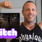 An image showing Knut who is one of the Twitch Streamers that faced assault in Paris during TwitchCon 2023