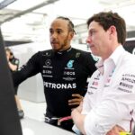 Lewis Hamilton’s Friend Gangs Up With Toto Wolff to Make Strong Accusation Against Max Verstappen