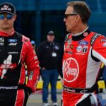Stewart-Haas Racing’s Ryan Preece Opens Up on His Chances of Making It in NASCAR Playoffs