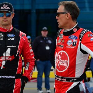Stewart-Haas Racing’s Ryan Preece Opens Up on His Chances of Making It in NASCAR Playoffs