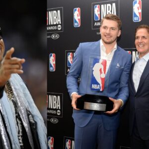 “Here’s $100,000, Go Buy Furniture!”: 20 Years Before Choosing Luka Doncic Over Wife, Mark Cuban Insisted Dennis Rodman to Live at His House
