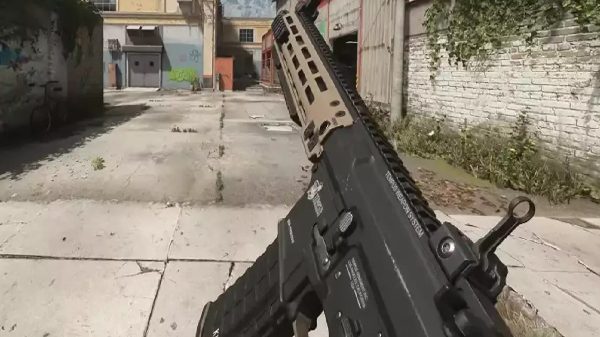 M4 in Action in Warzone 2.0