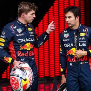 $1,000,000 Cheque to Christian Horner Shows Why Max Verstappen Is Dominating Sergio Perez Despite Equal Cars
