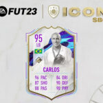 FIFA 23 Roberto Carlos Cover Star Icon