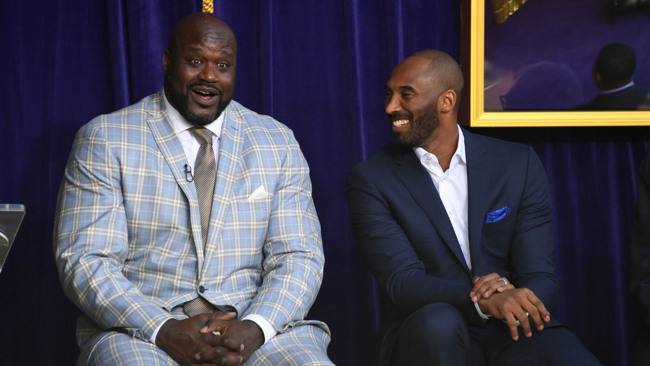 “You Might Be Kobe Bryant, but I’m THE SHAQ”: Shaquille O’Neal Admitted to ‘Pushing Kobe’s Buttons’ to Get the Best Out of the 18 Y/O Lakers Star