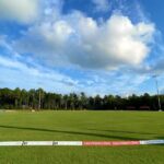 Church Street Park Morrisville Pitch Report for MLC 2023 Matches