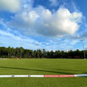 Church Street Park Morrisville Pitch Report for MLC 2023 Matches