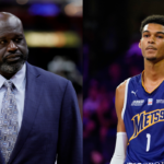 Shaquille O'Neal Acknowledges $4 Million Worth Joey Chestnut’s 16 Mustard Belts Hours after Victor Wembanyama Snubbed Lakers Legend for 'Most Dominant' Title