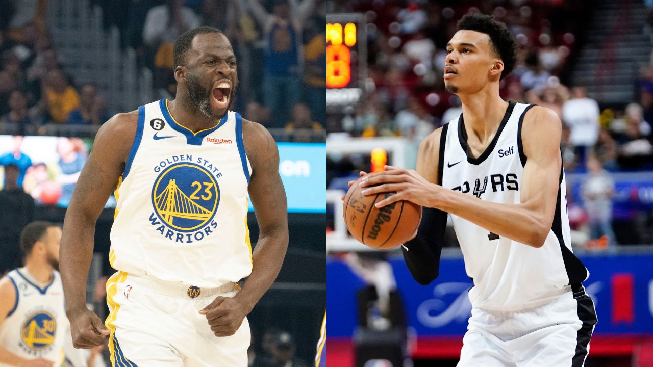 Days After Draymond Green’s Assessment of Victor Wembanyama, $55,174,766 Rookie Reasons 2–13 FGs: “Didn’t Really Know What I Was Doing on the Court”