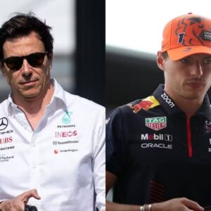 Jos Verstappen Makes Bold Statement Regarding Max Verstappen-Mercedes Partnership as Ultimate Blame Falls on Toto Wolff