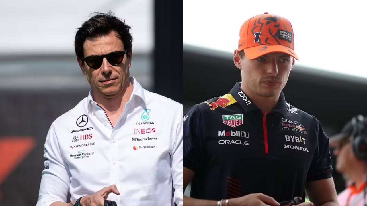 Jos Verstappen Makes Bold Statement Regarding Max Verstappen-Mercedes Partnership as Ultimate Blame Falls on Toto Wolff