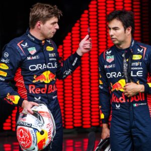 "Max Verstappen is Like an Elephant": Sao Paulo is a Reminder, Red Bull Star Won't Forget What Sergio Perez Did in Austria