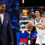 "Guys Like Charles Barkley and Dennis Rodman": Despite 'Physical League' Warnings, Celtics Legend Defends 7ft 5" Victor Wembanyama's Physique