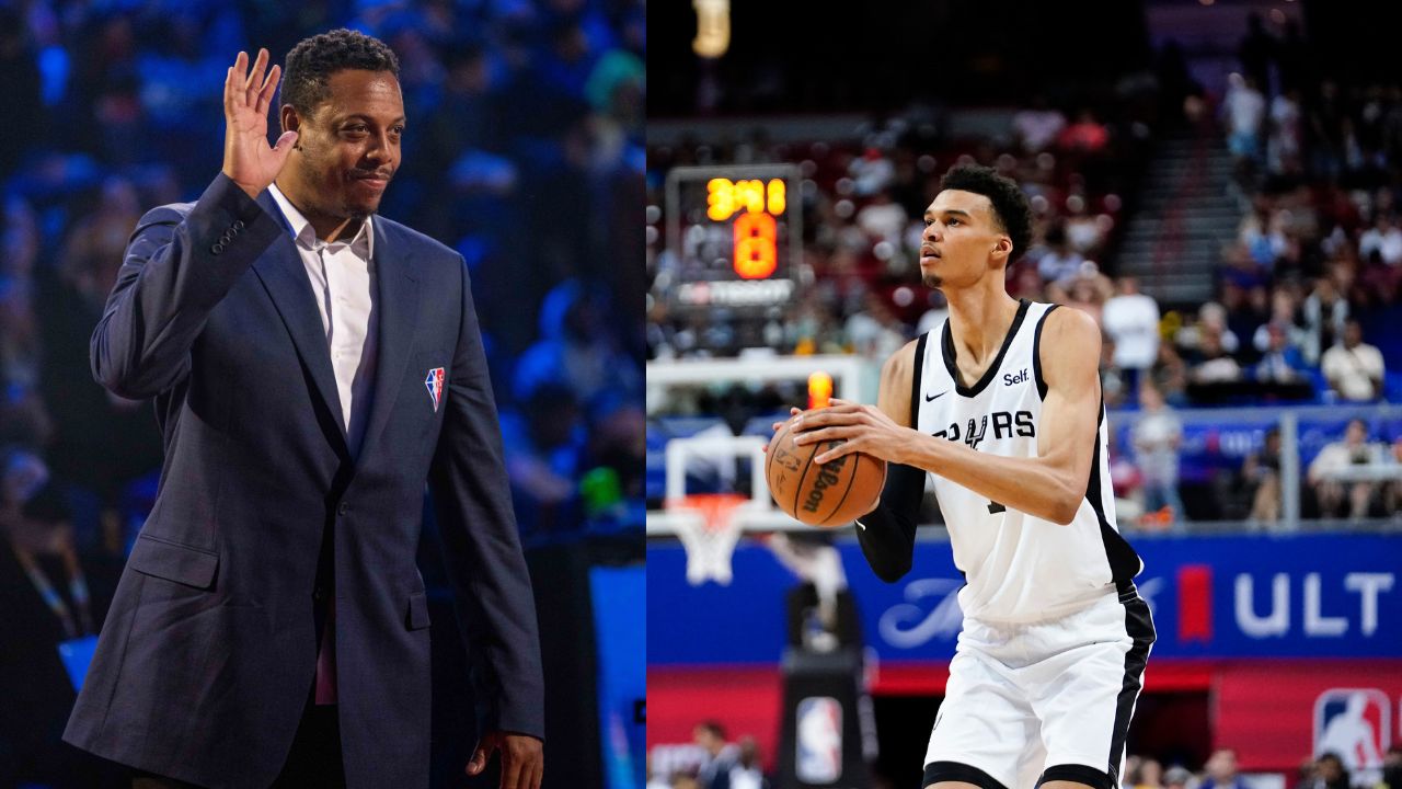 "Guys Like Charles Barkley and Dennis Rodman": Despite 'Physical League' Warnings, Celtics Legend Defends 7ft 5" Victor Wembanyama's Physique