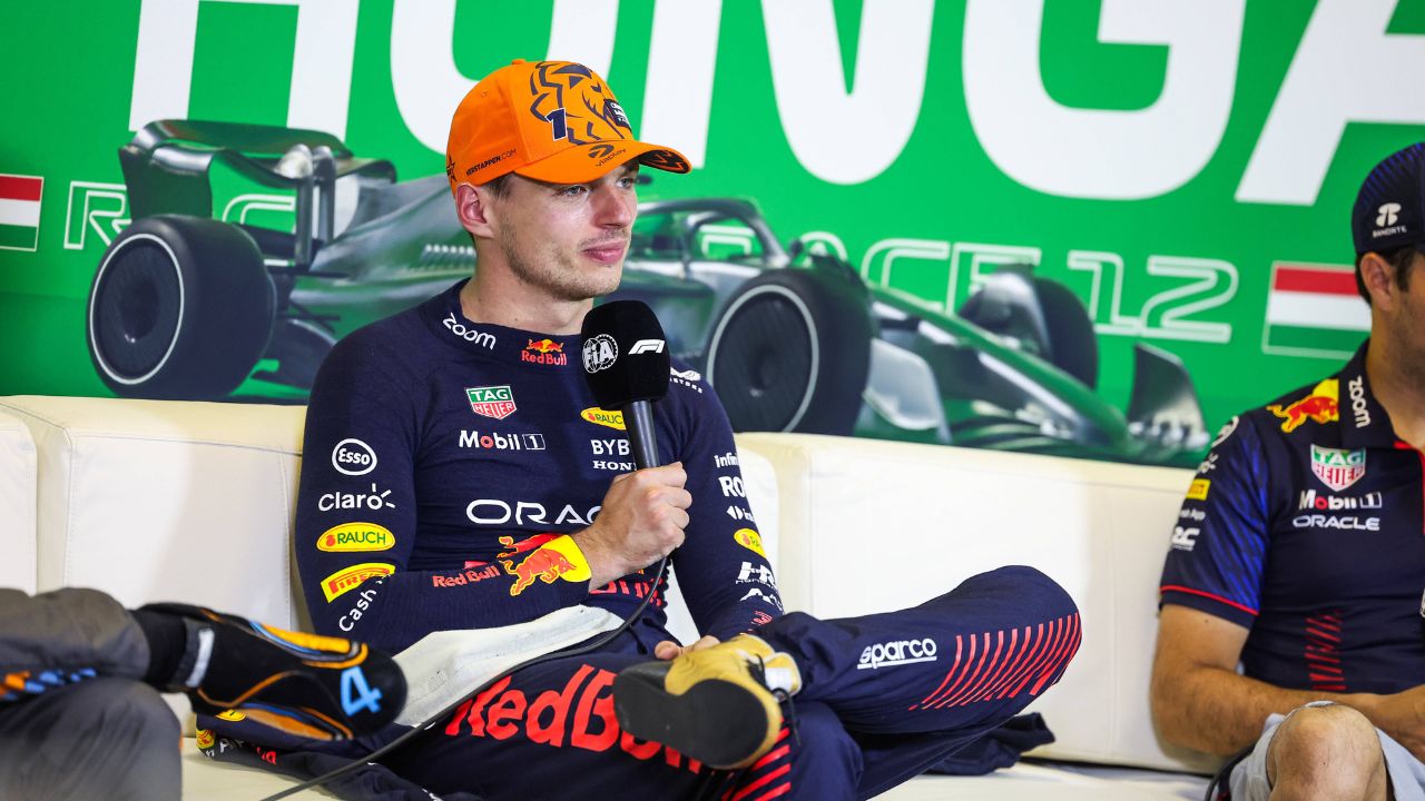 Max Verstappen Reasons Why Red Bull's 12 Successive Wins Record Is Tougher Than McLaren's 35-Year-Old Record