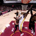 Pulling In $137,722,926, LeBron James And The Cavs Hilariously 'Disturbed' New York Citizens On The Subway In 2017