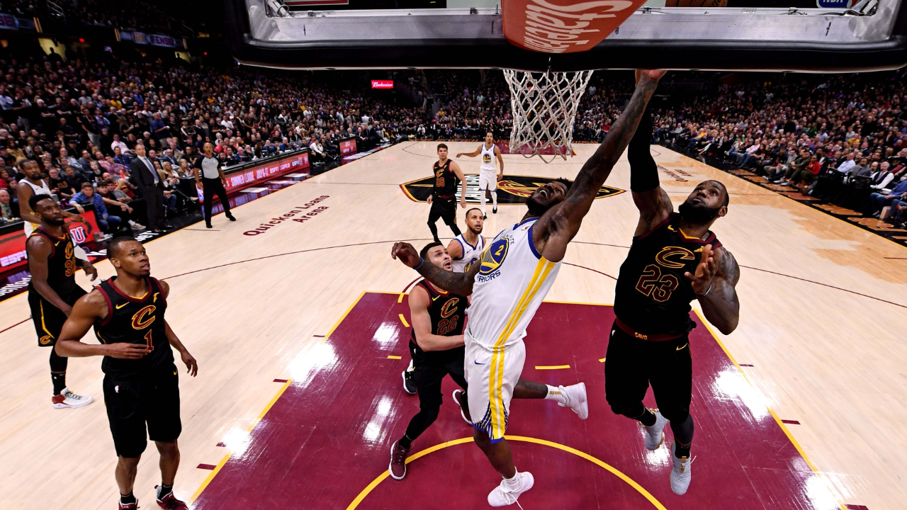 Pulling In $137,722,926, LeBron James And The Cavs Hilariously 'Disturbed' New York Citizens On The Subway In 2017